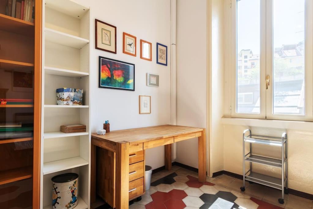 Martini Flexyrent Apartment A.C. Milano Eksteriør billede