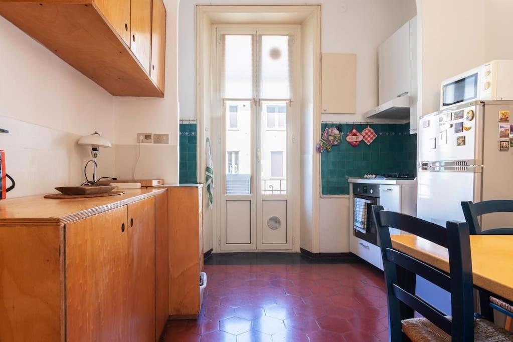 Martini Flexyrent Apartment A.C. Milano Eksteriør billede